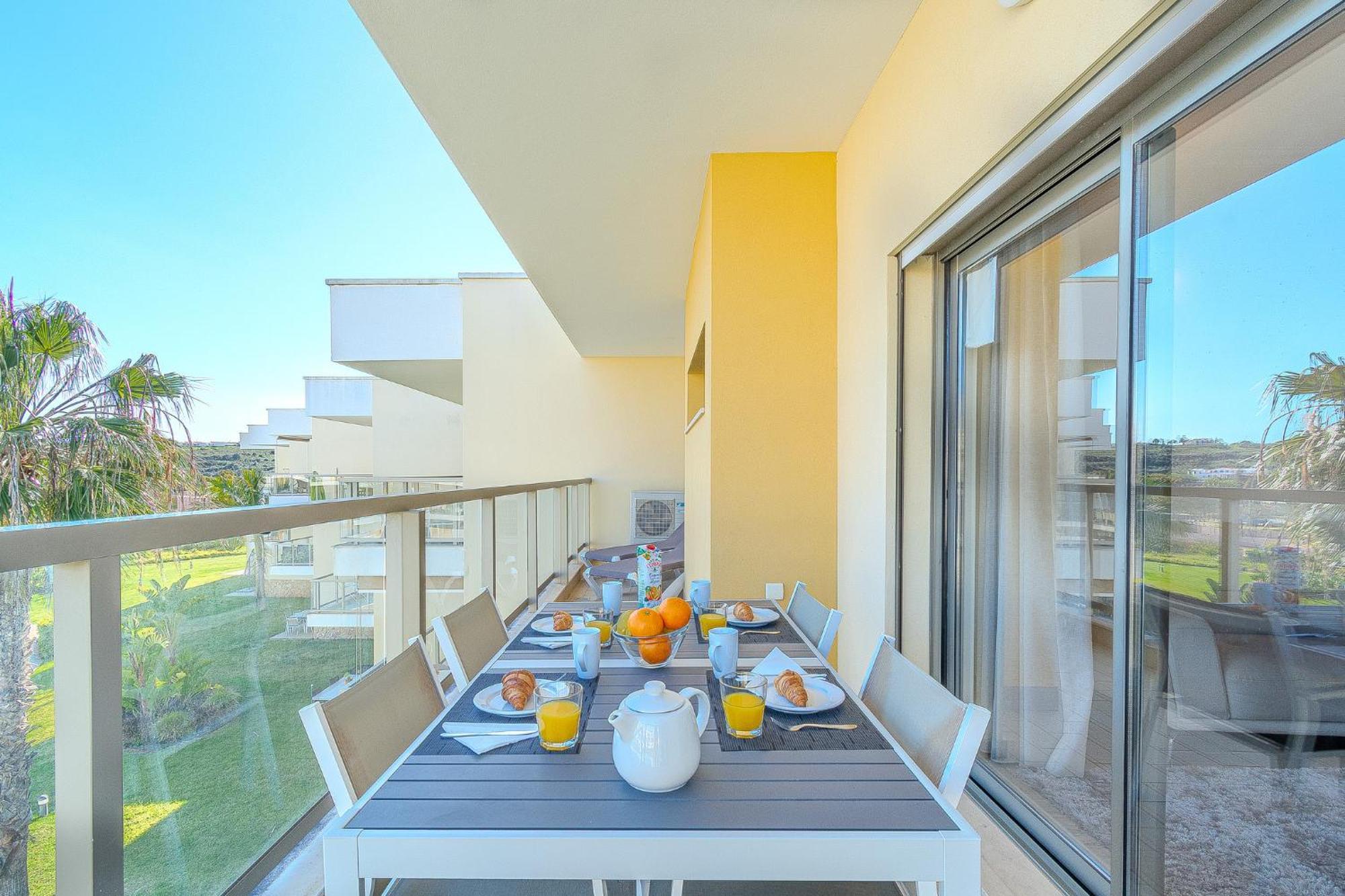 Apartamento Jardins Da Marina *