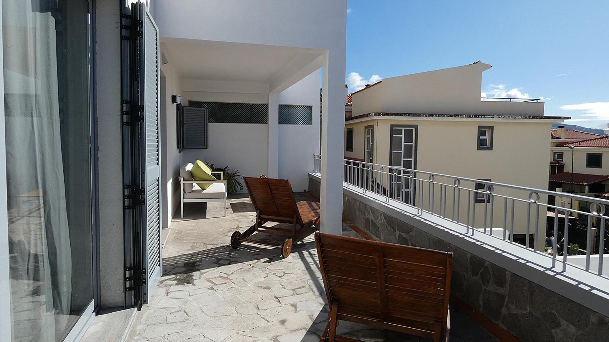 Vakantiehuis Madeira Serenity
