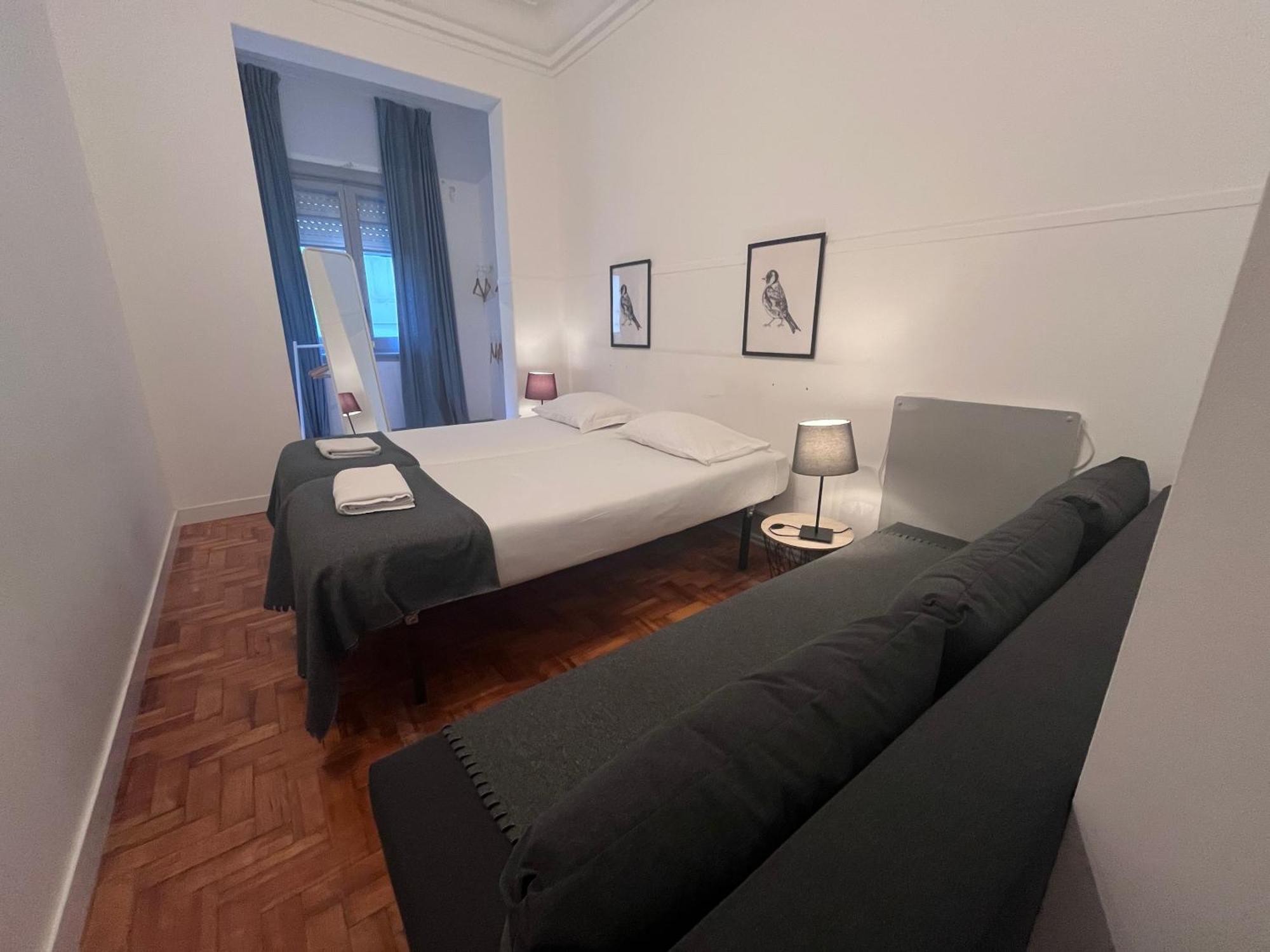 Albergue Castilho 63 *