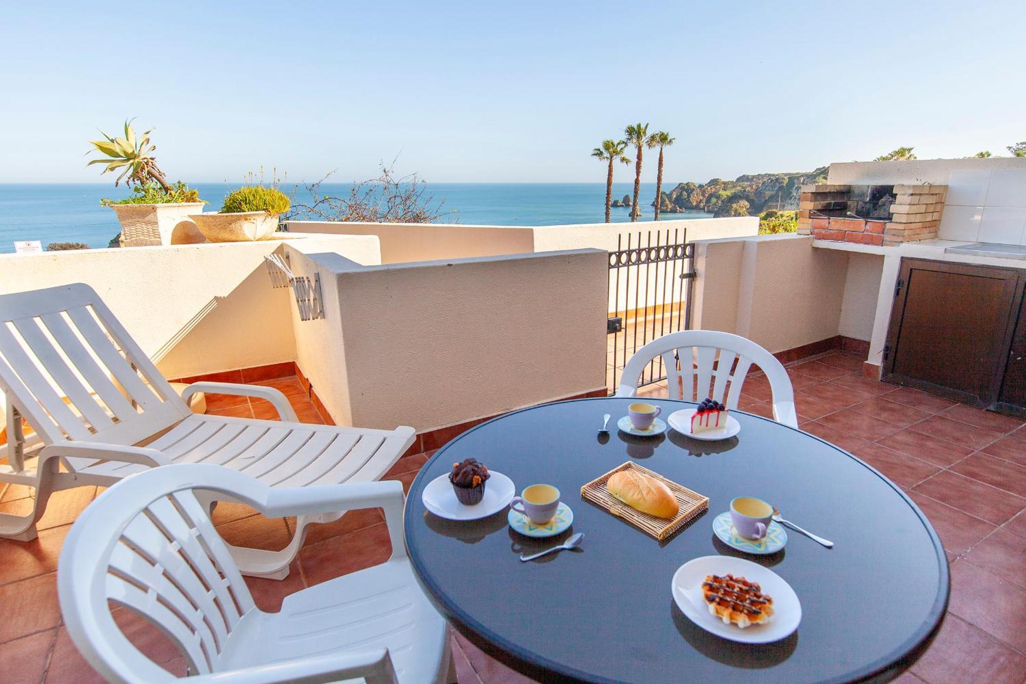 Cliffside Appartement *