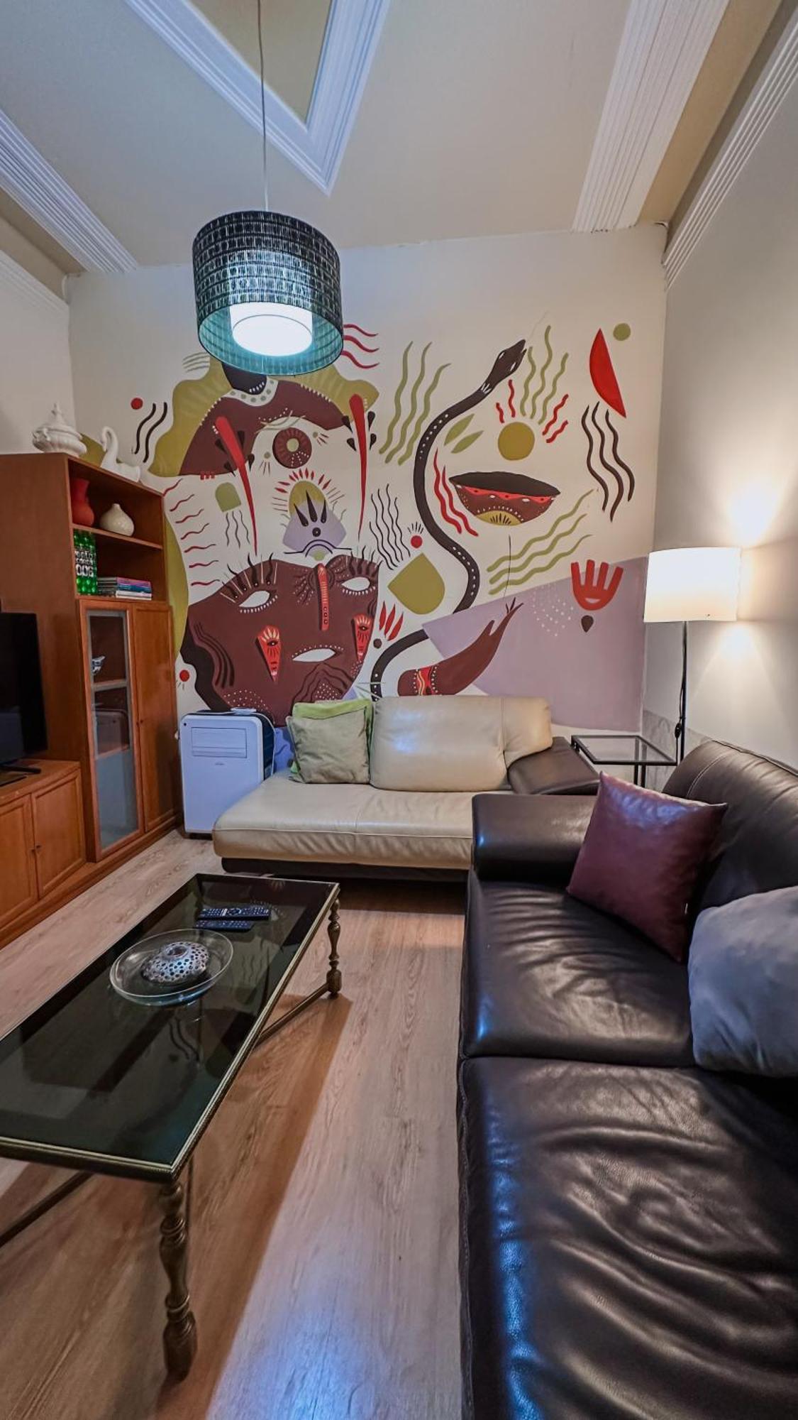 Big House Typical Apartment Lisbon