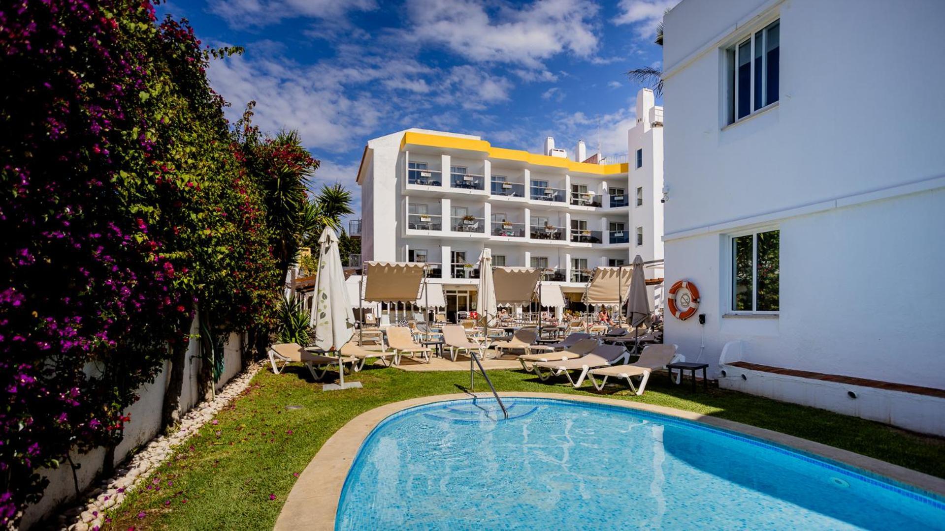 Do Cerro Hotel Albufeira
