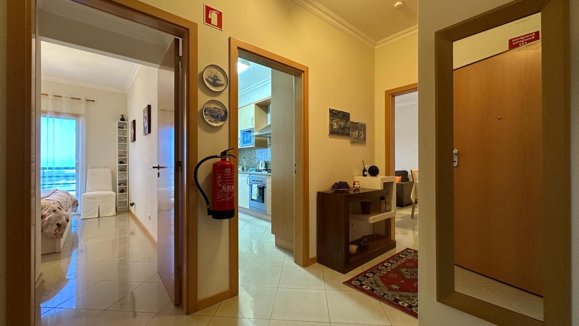 Costa Apartment
