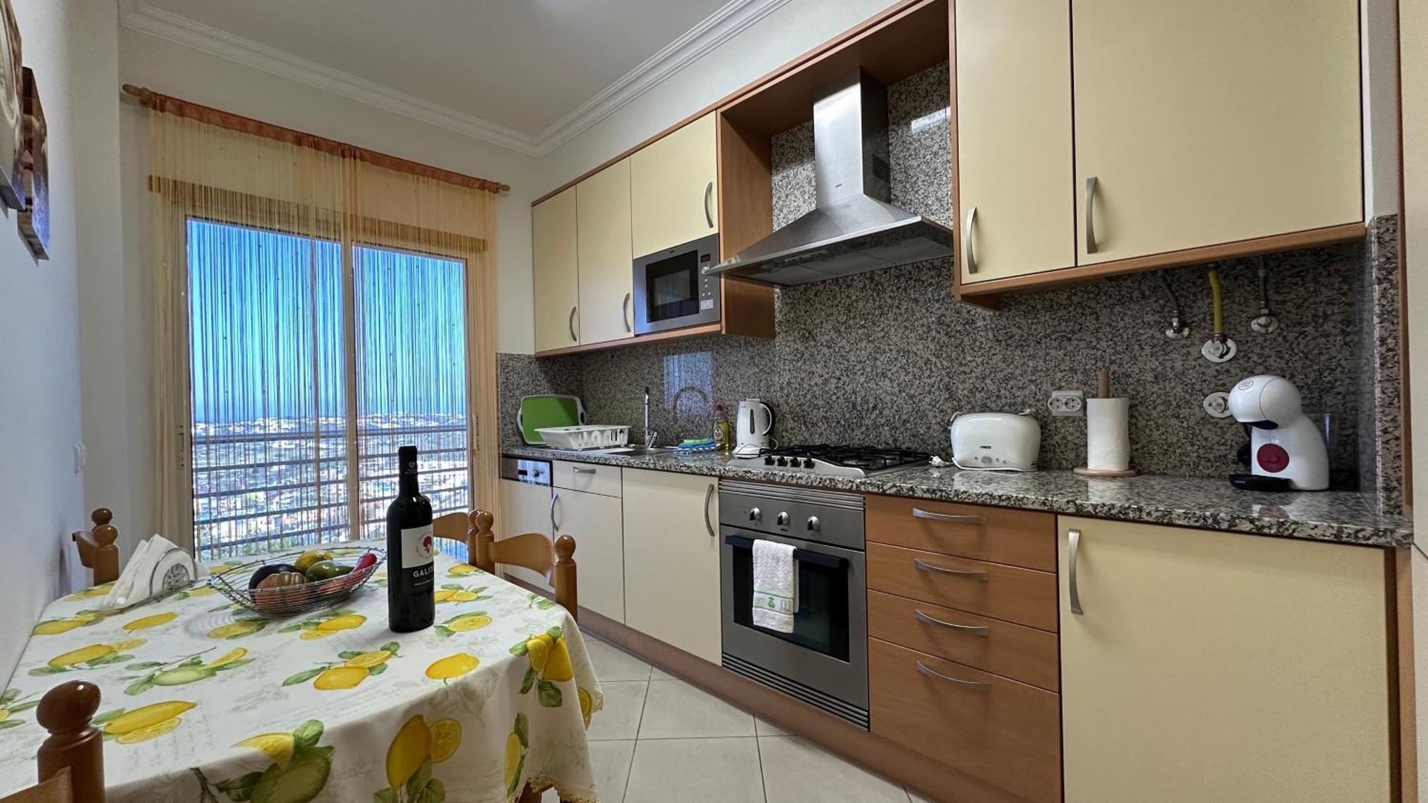 Costa Apartment