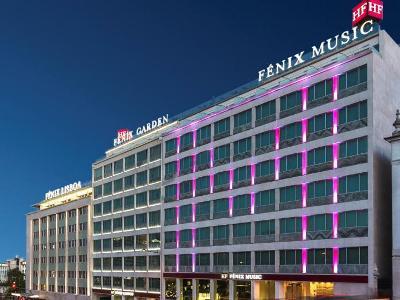 Hf Fenix Music