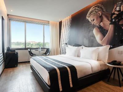 Hf Fenix Music Hotel Lisbon