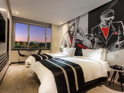 Hf Fenix Music Hotel Lisbon