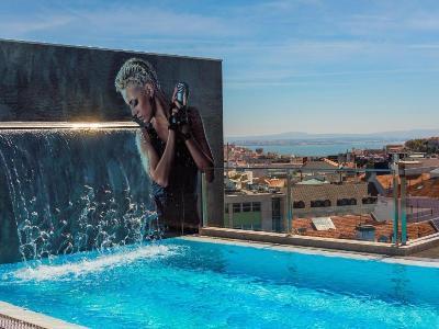 Hotel Hf Fenix Music 3*