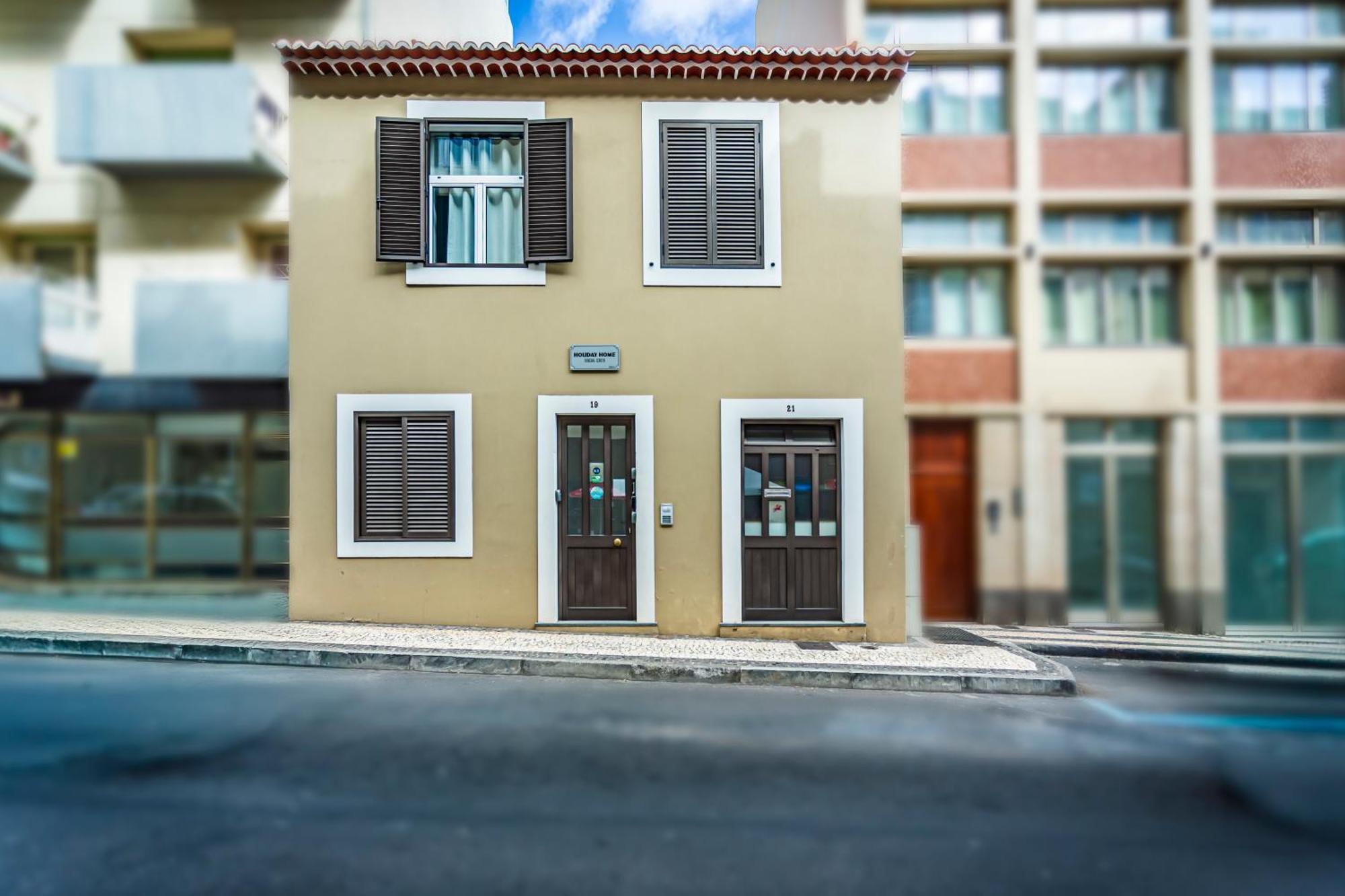 Apartment Holiday Funchal Center *
