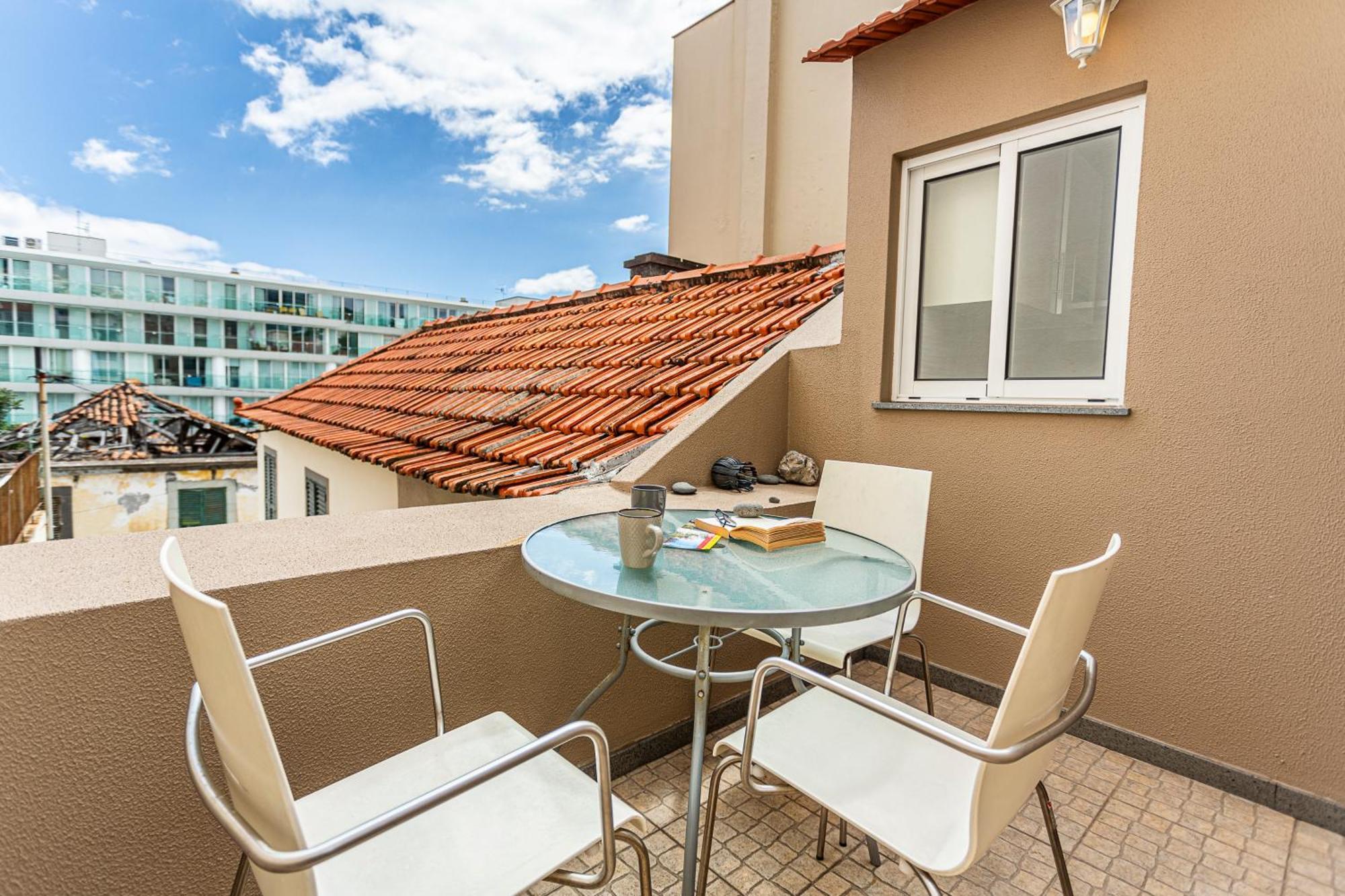 Apartment Holiday Funchal Center