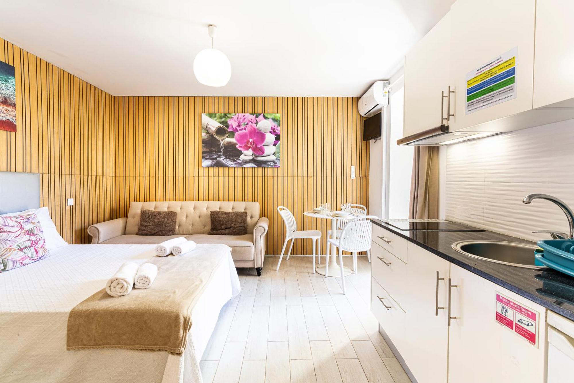 Apartment Holiday Funchal Center *