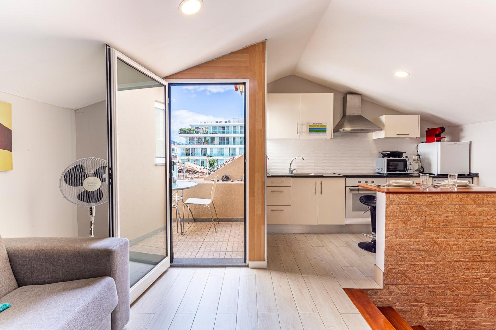 Apartment Holiday Funchal Center Funchal (Madeira)