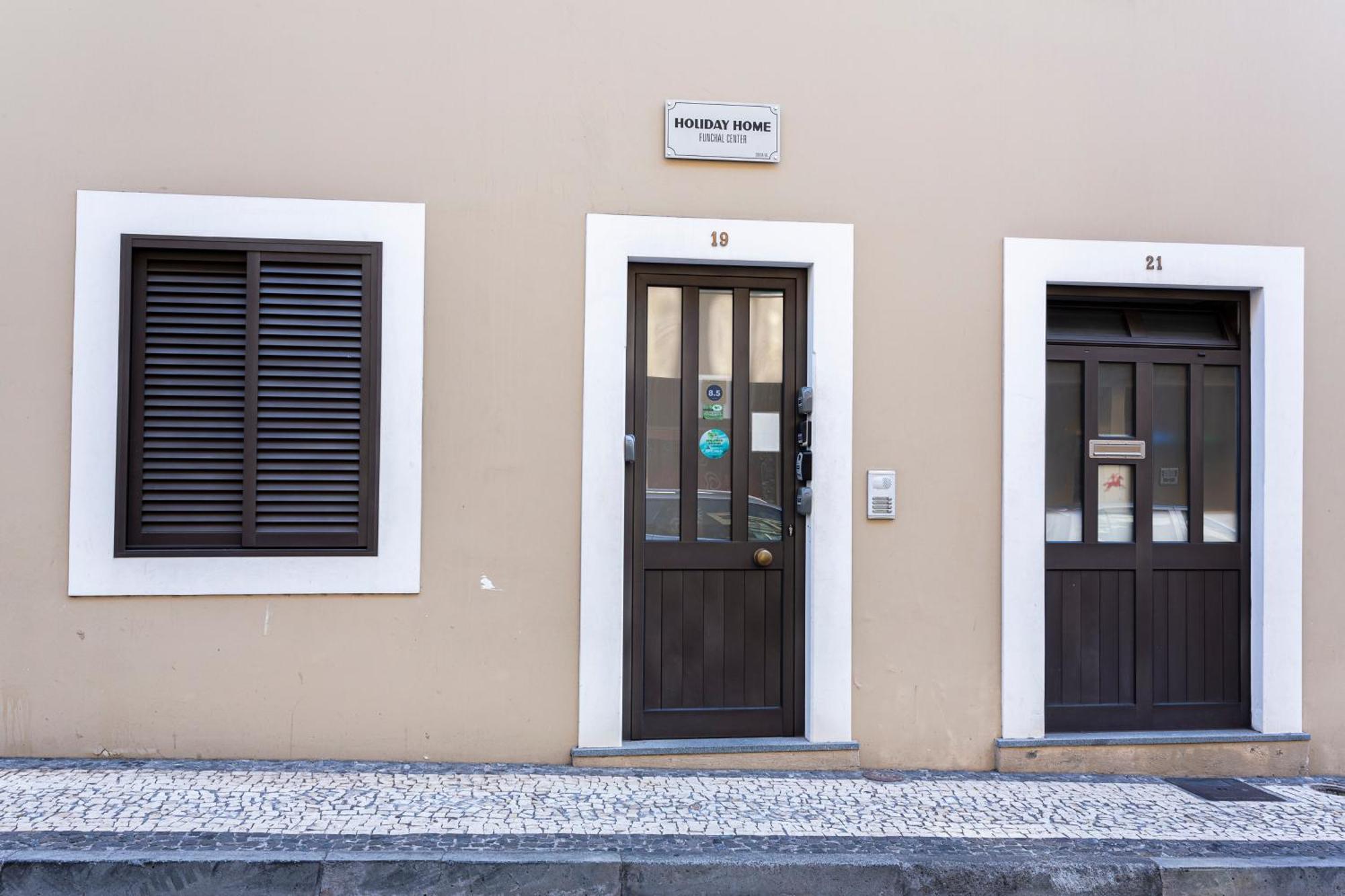 Holiday Funchal Center Apartment