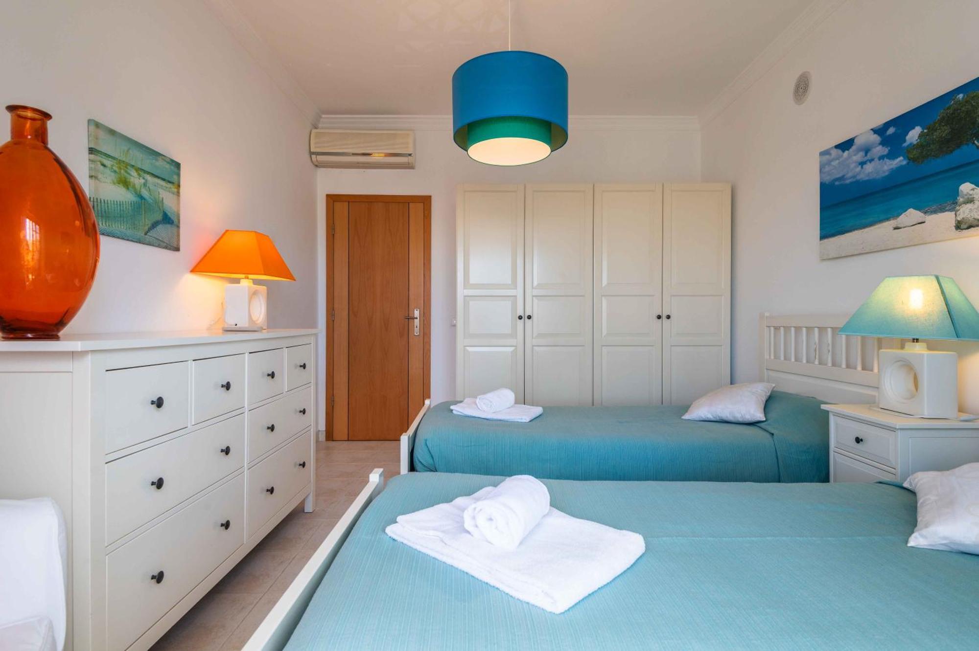 Bosque São José Apartahotel Albufeira