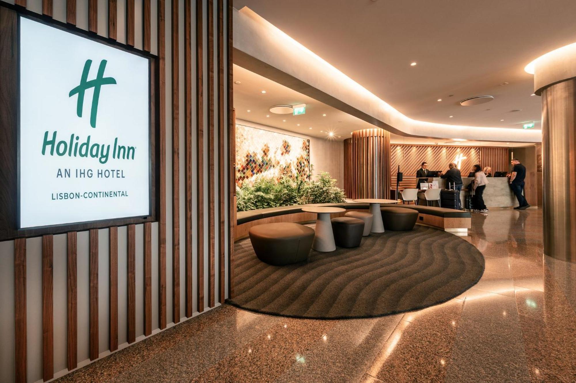 Lisbon-continental By Ihg 4* Lisbon