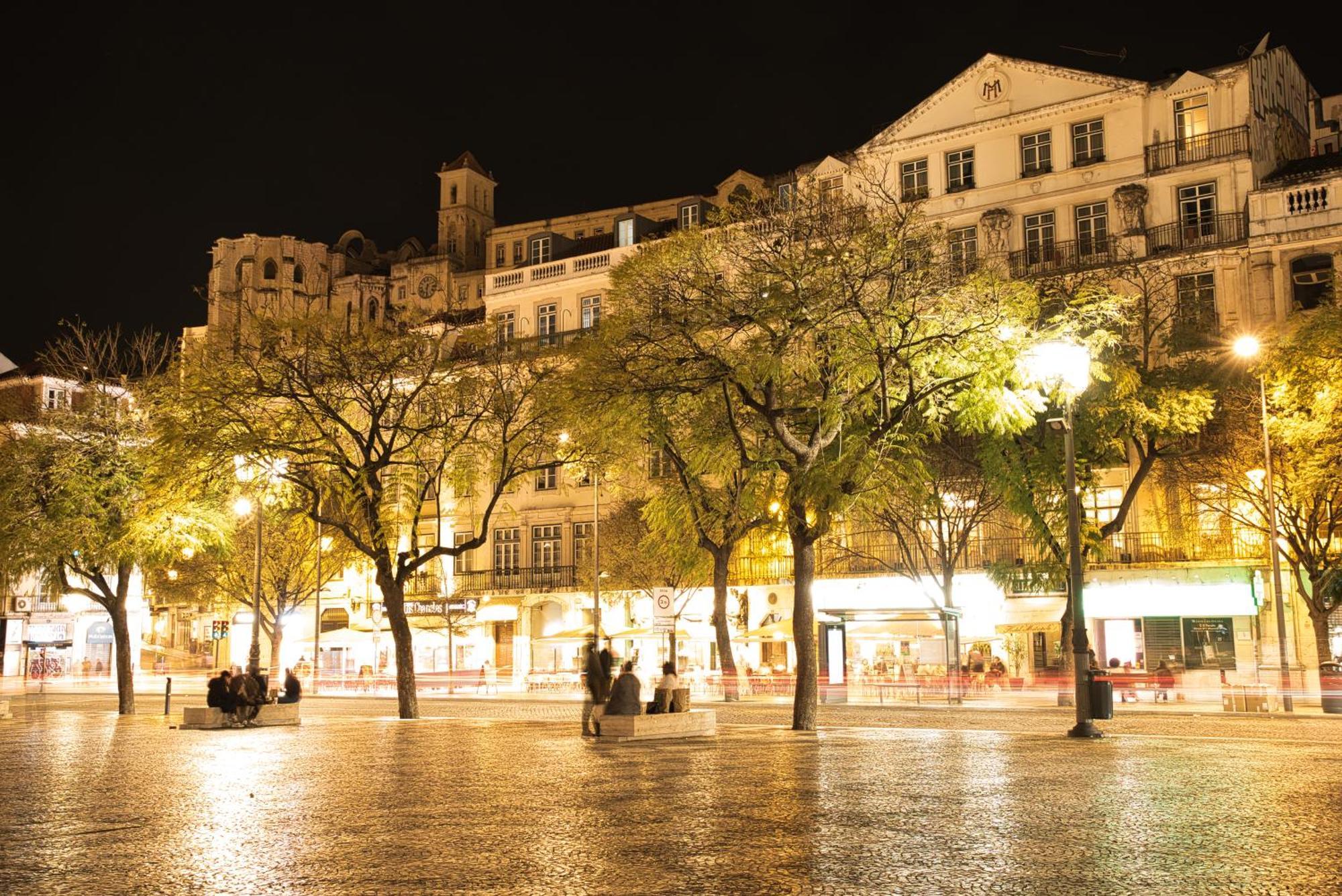 Hotel Metropole Lissabon