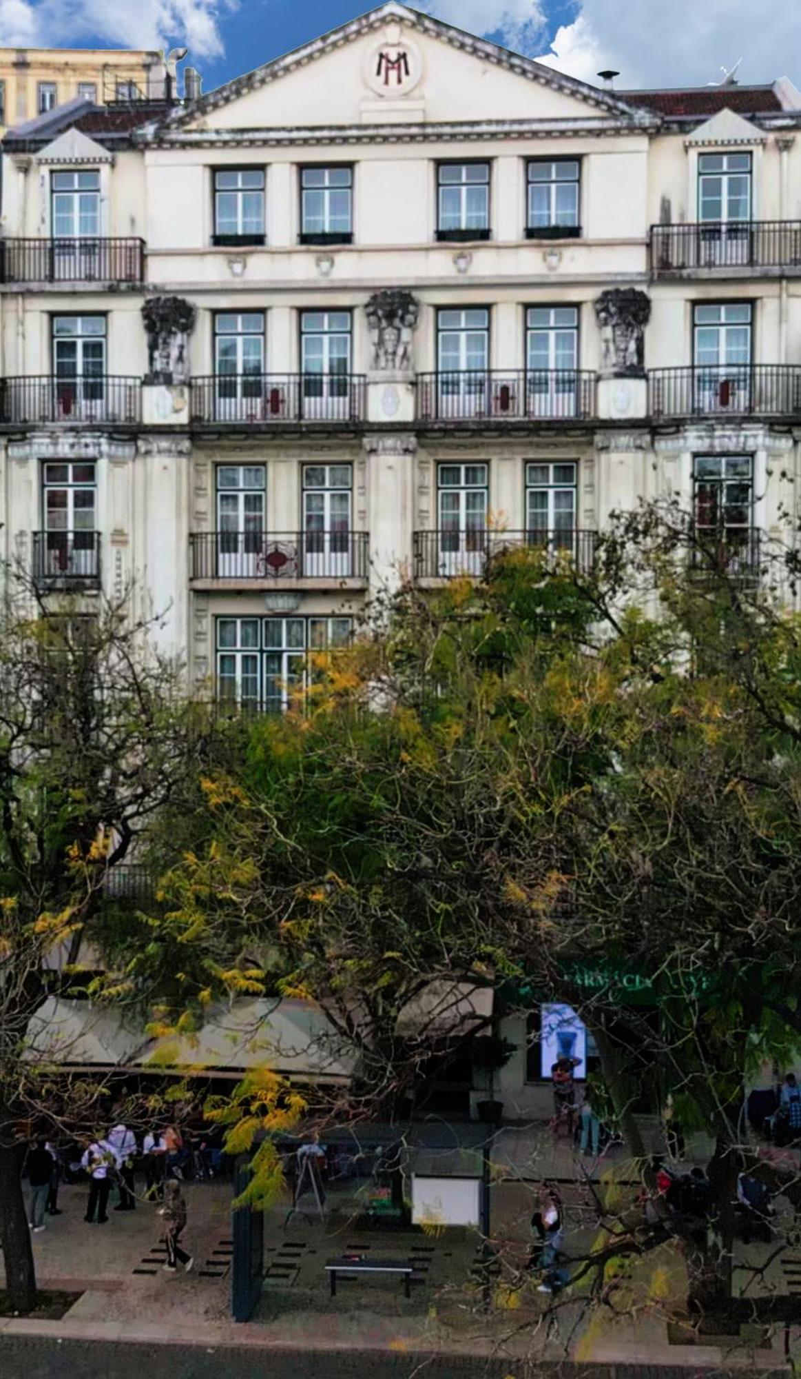 Metropole 3* Lissabon