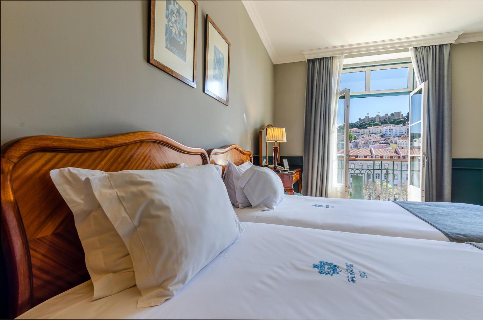 Metropole Hotel Lissabon
