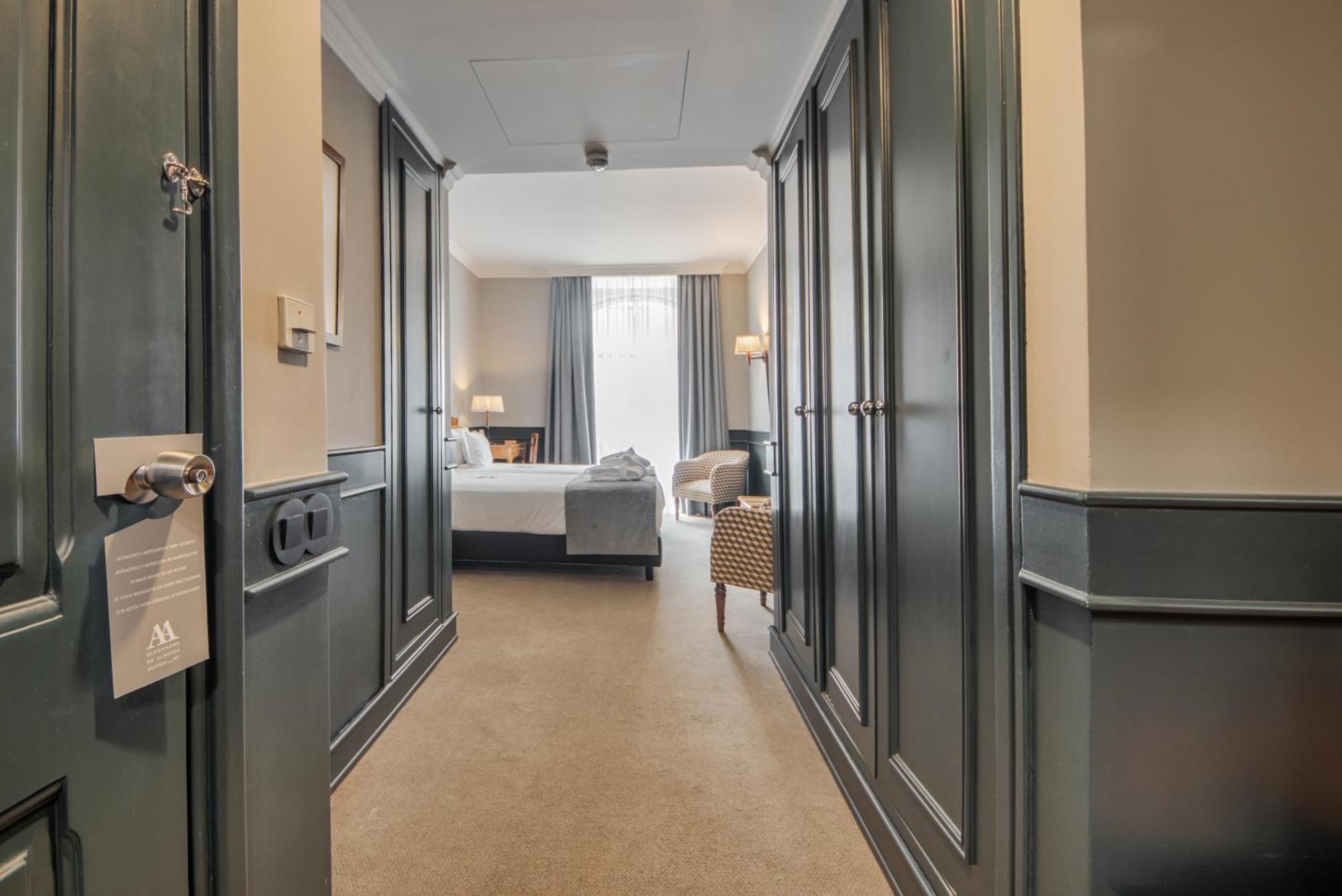 Metropole 3* Lissabon
