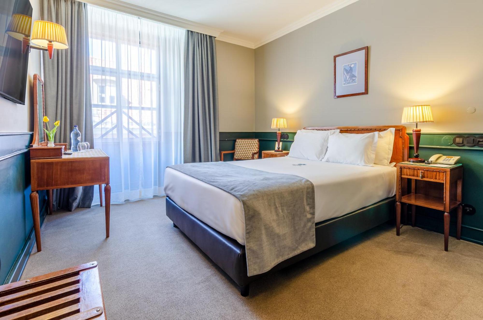 Hotel Metropole Lissabon
