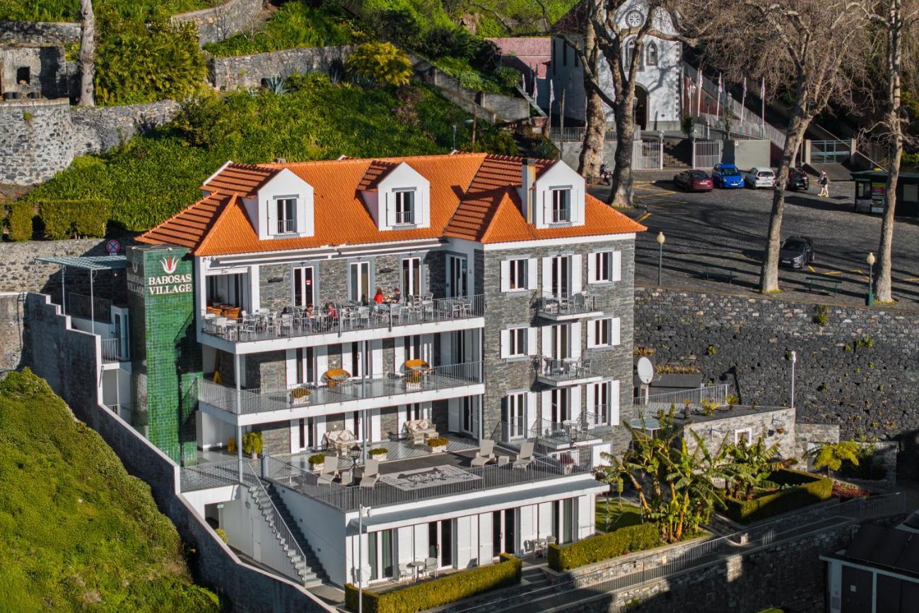 Babosas Village Funchal (Madeira)