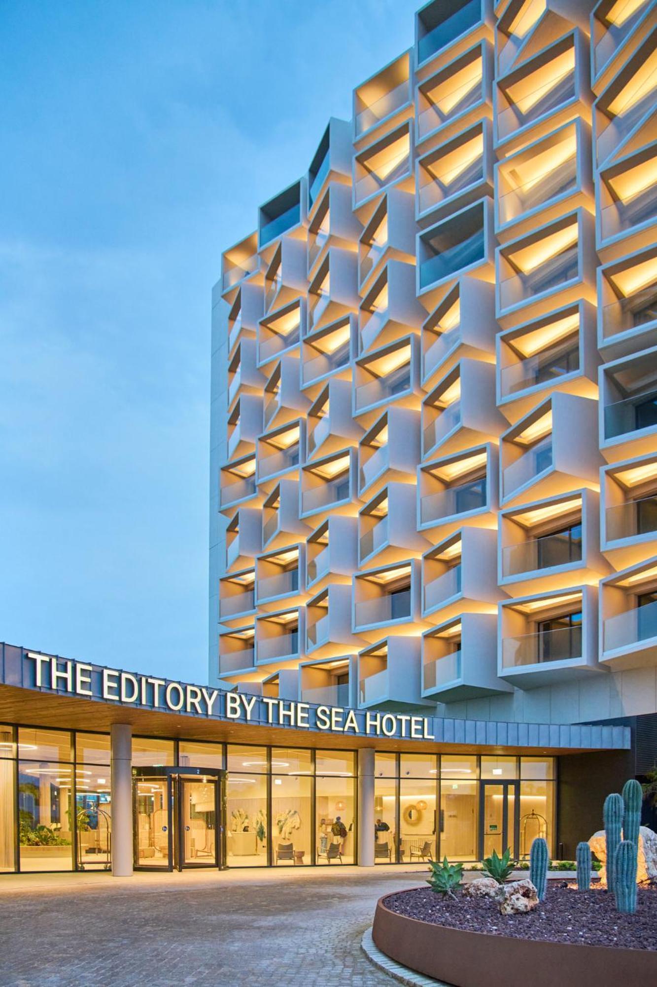 Hotel The Editory By The Sea