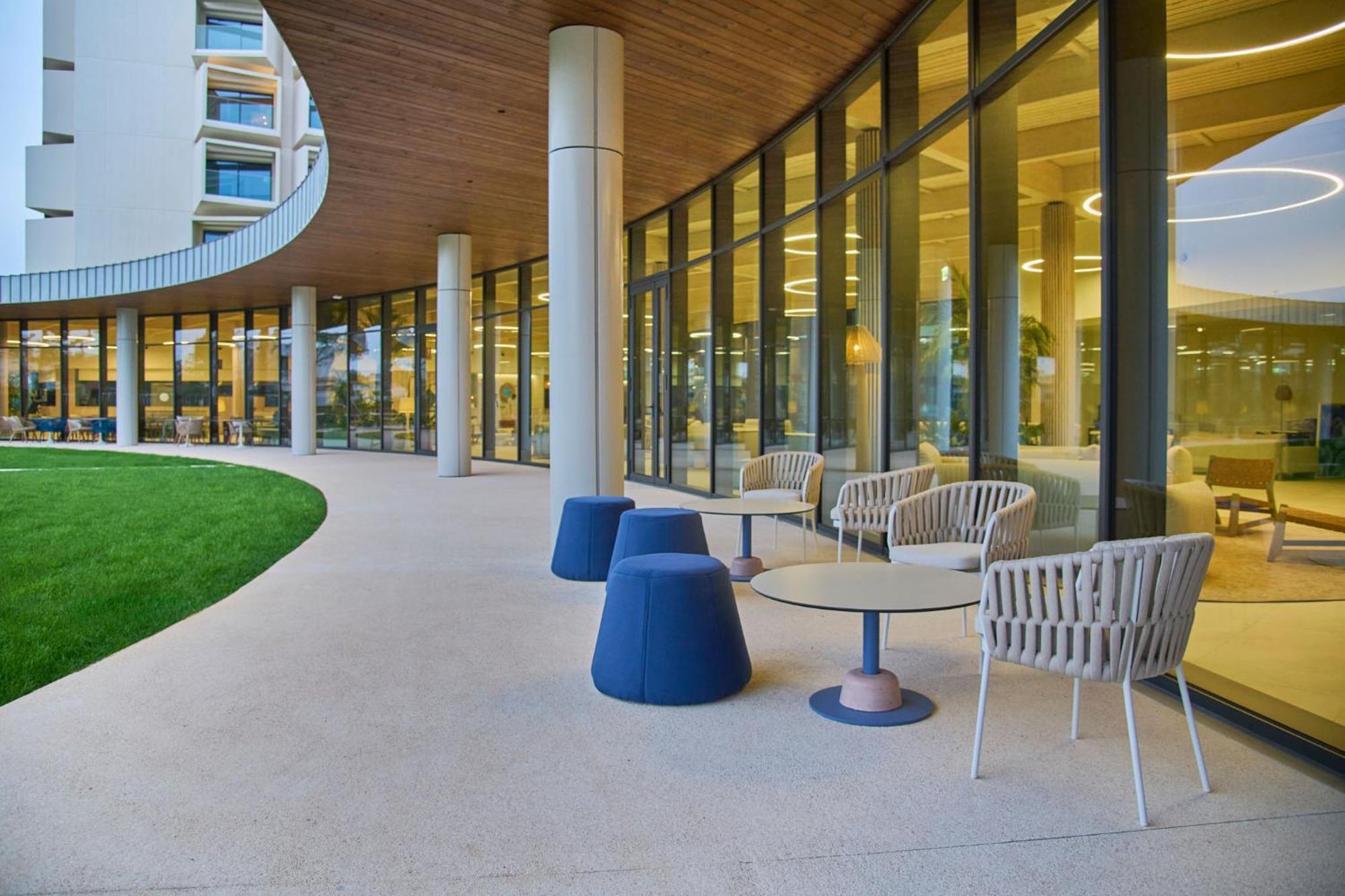 Hotel The Editory By The Sea Lagos
