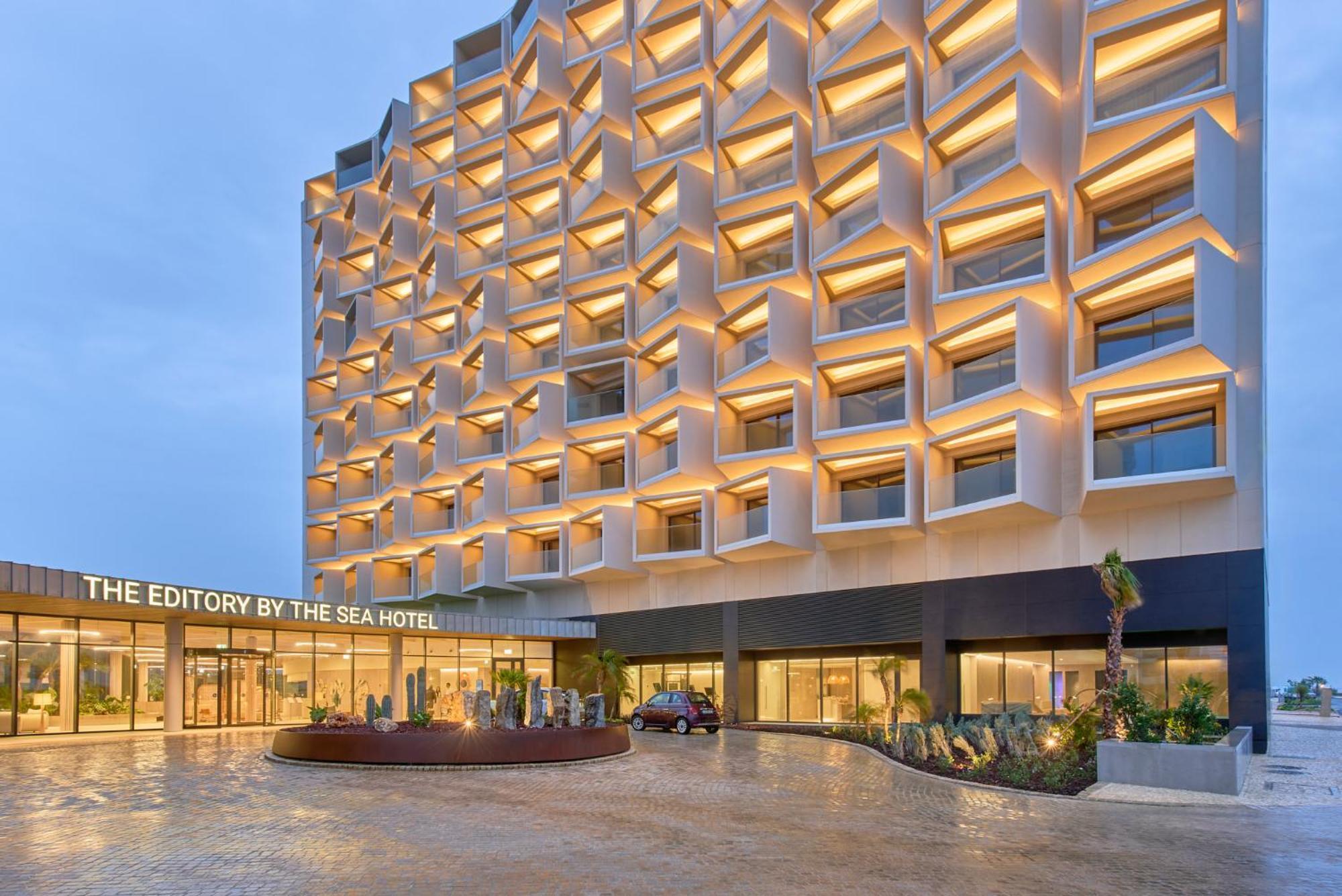 The Editory By The Sea Hotel 5*