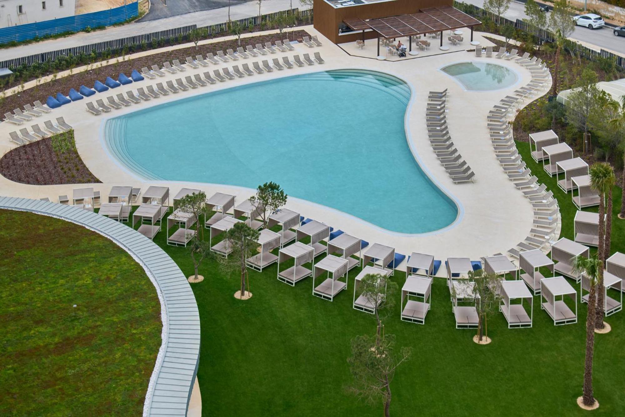 Hotel The Editory By The Sea 5*