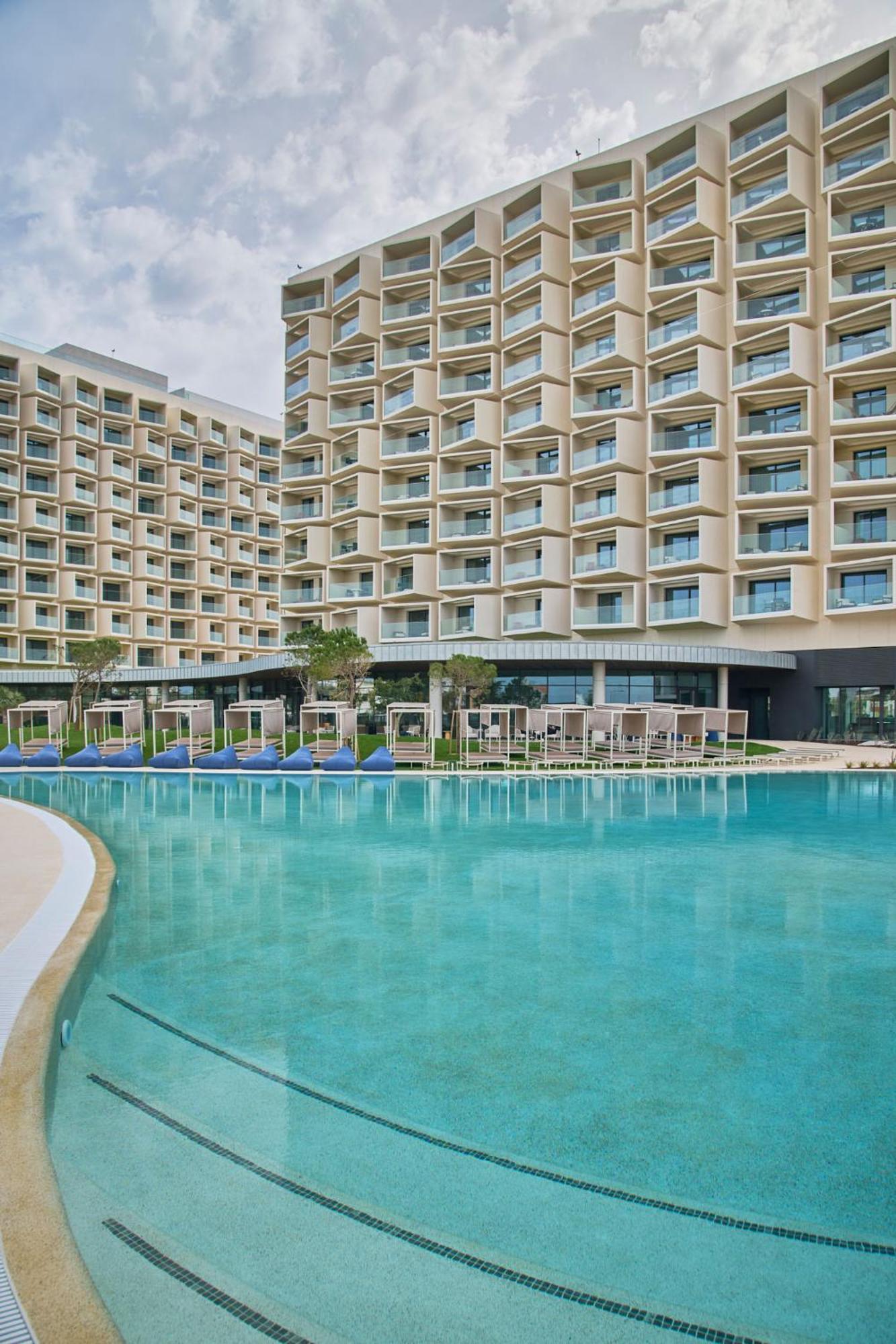 The Editory By The Sea 5* Lagos
