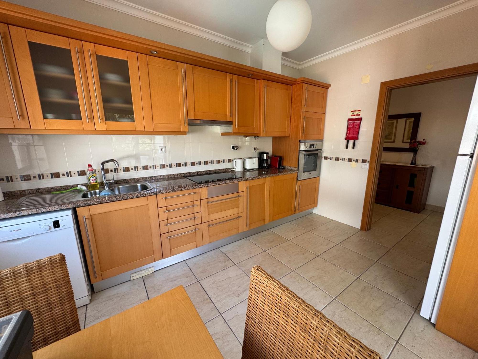 Apartamento Albaholm