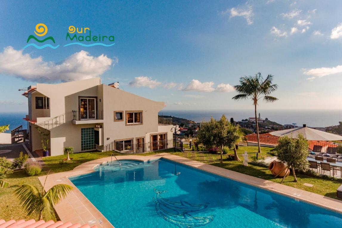 Ourmadeira - Belair, Fabulous Villa