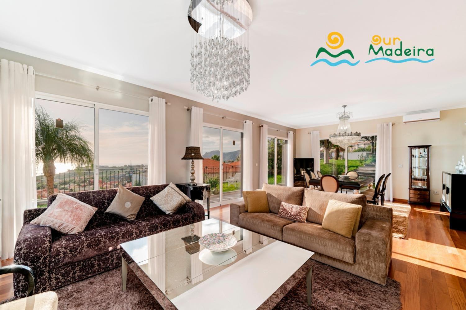Ourmadeira - Belair, Fabulous Funchal (Madeira)