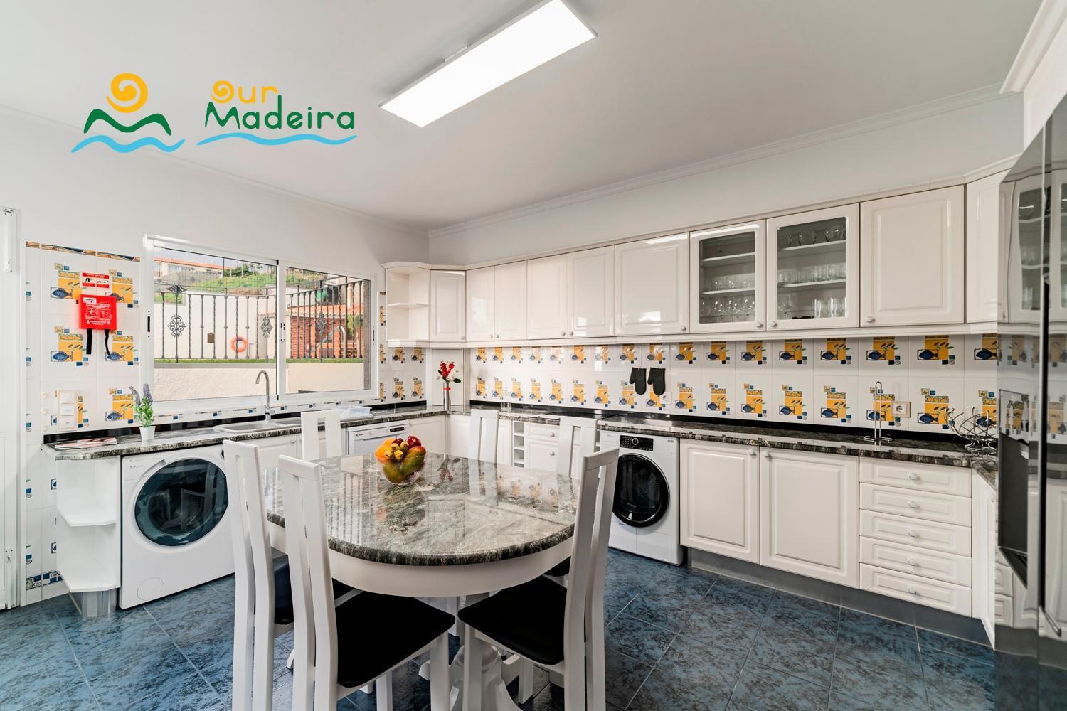 Villa Ourmadeira - Belair, Fabulous