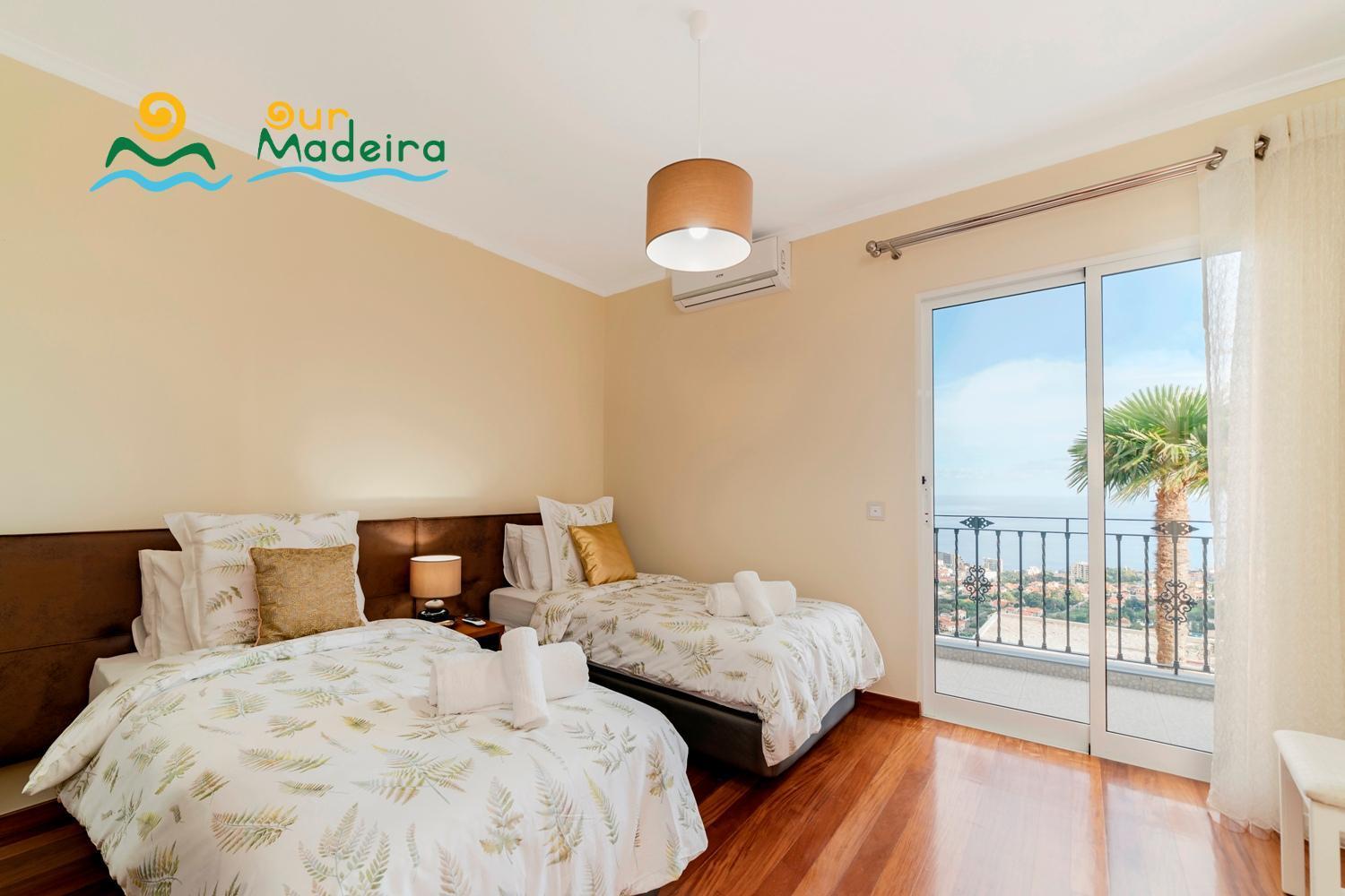 Ourmadeira - Belair, Fabulous Villa *