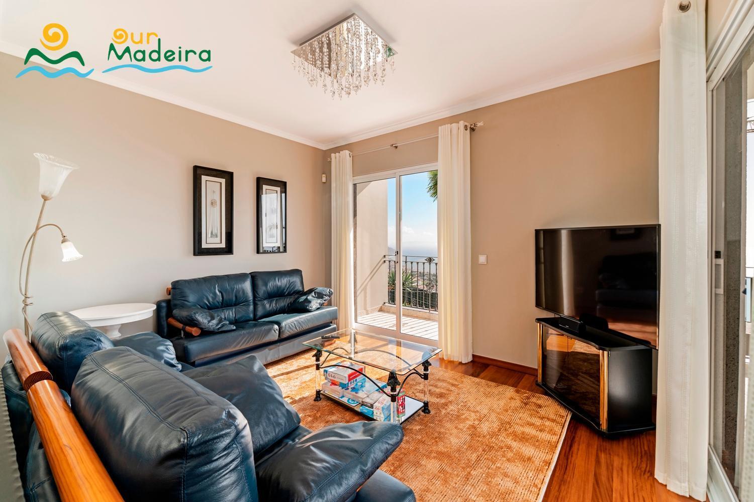 Villa Ourmadeira - Belair, Fabulous *