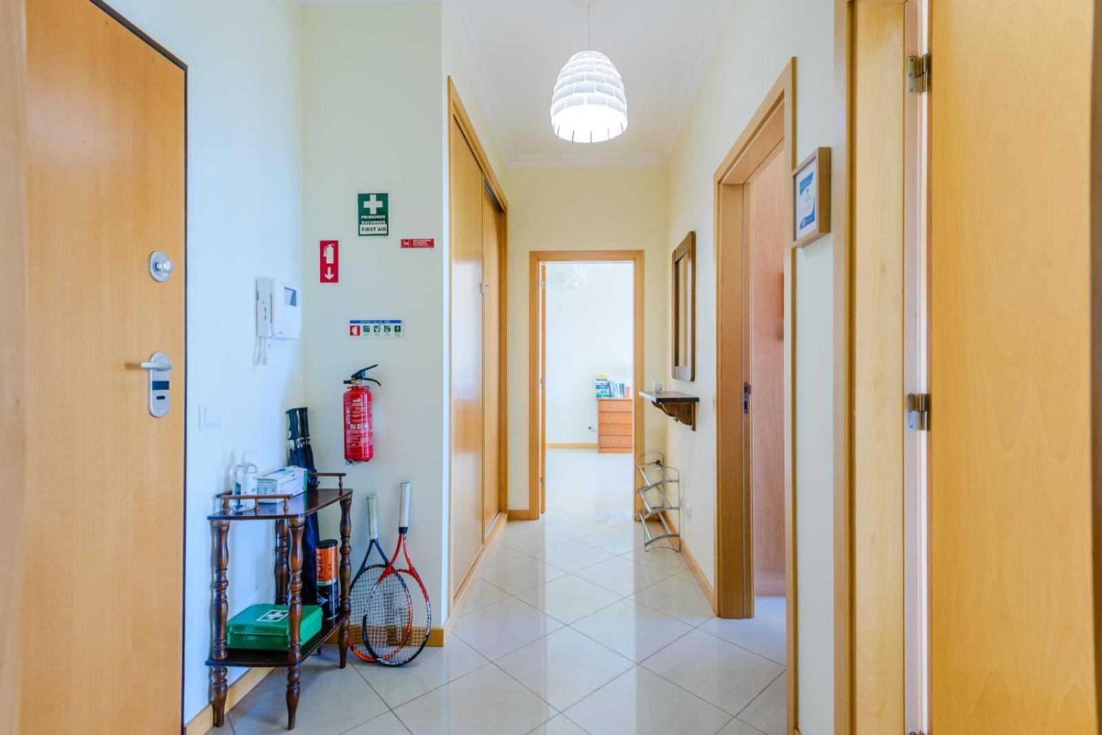 Homes Ocean View With Lovely Terrace, 2 Swimming Pools & Tennis Court Apartment