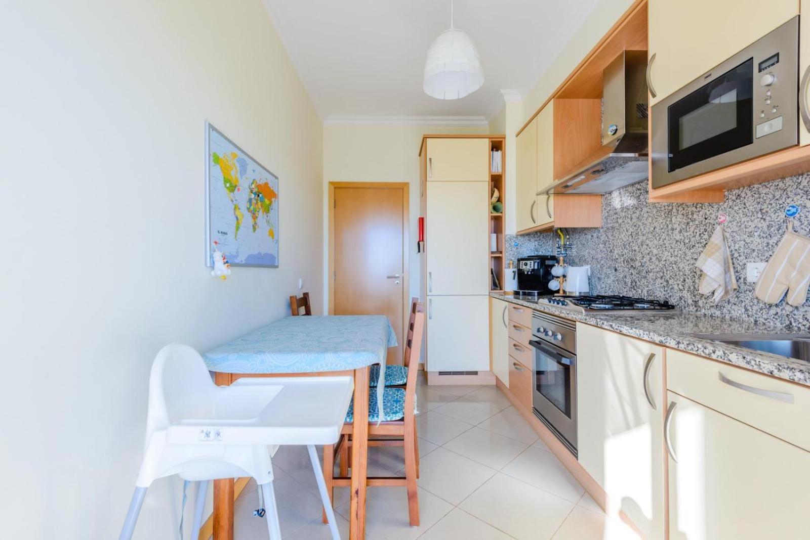 Apartment Homes Ocean View With Lovely Terrace, 2 Swimming Pools & Tennis Court