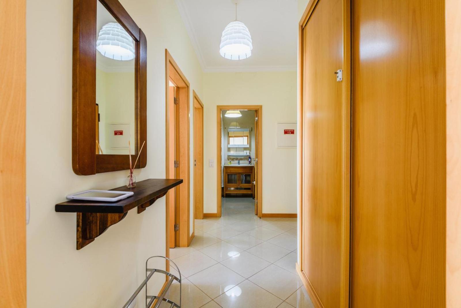 Apartment Homes Ocean View With Lovely Terrace, 2 Swimming Pools & Tennis Court