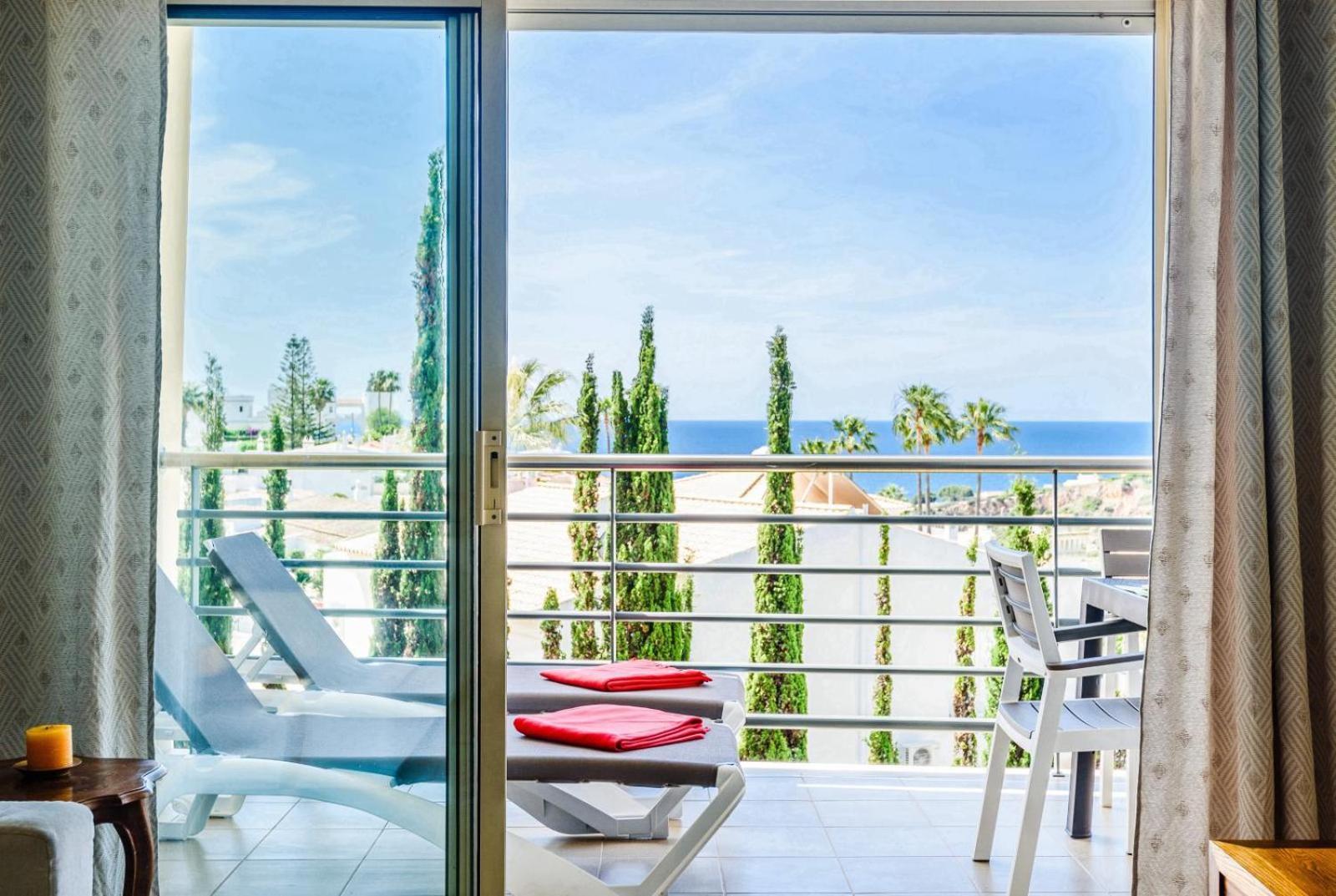 Apartment Homes Ocean View With Lovely Terrace, 2 Swimming Pools & Tennis Court *