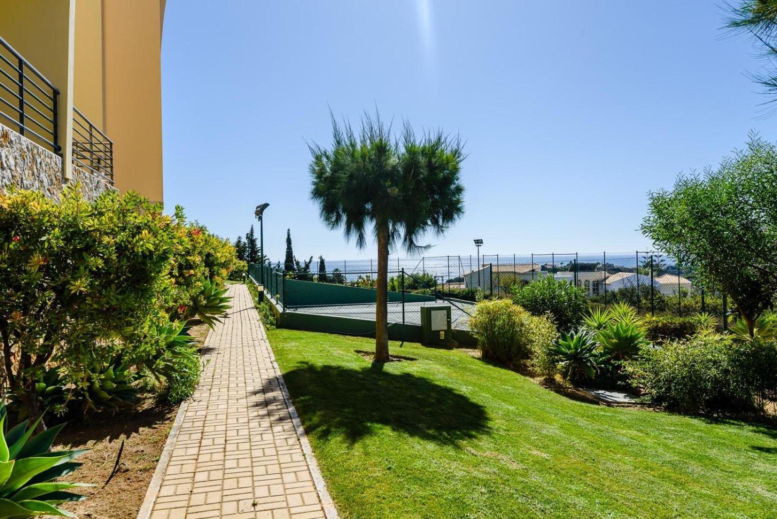 Homes Ocean View With Lovely Terrace, 2 Swimming Pools & Tennis Court