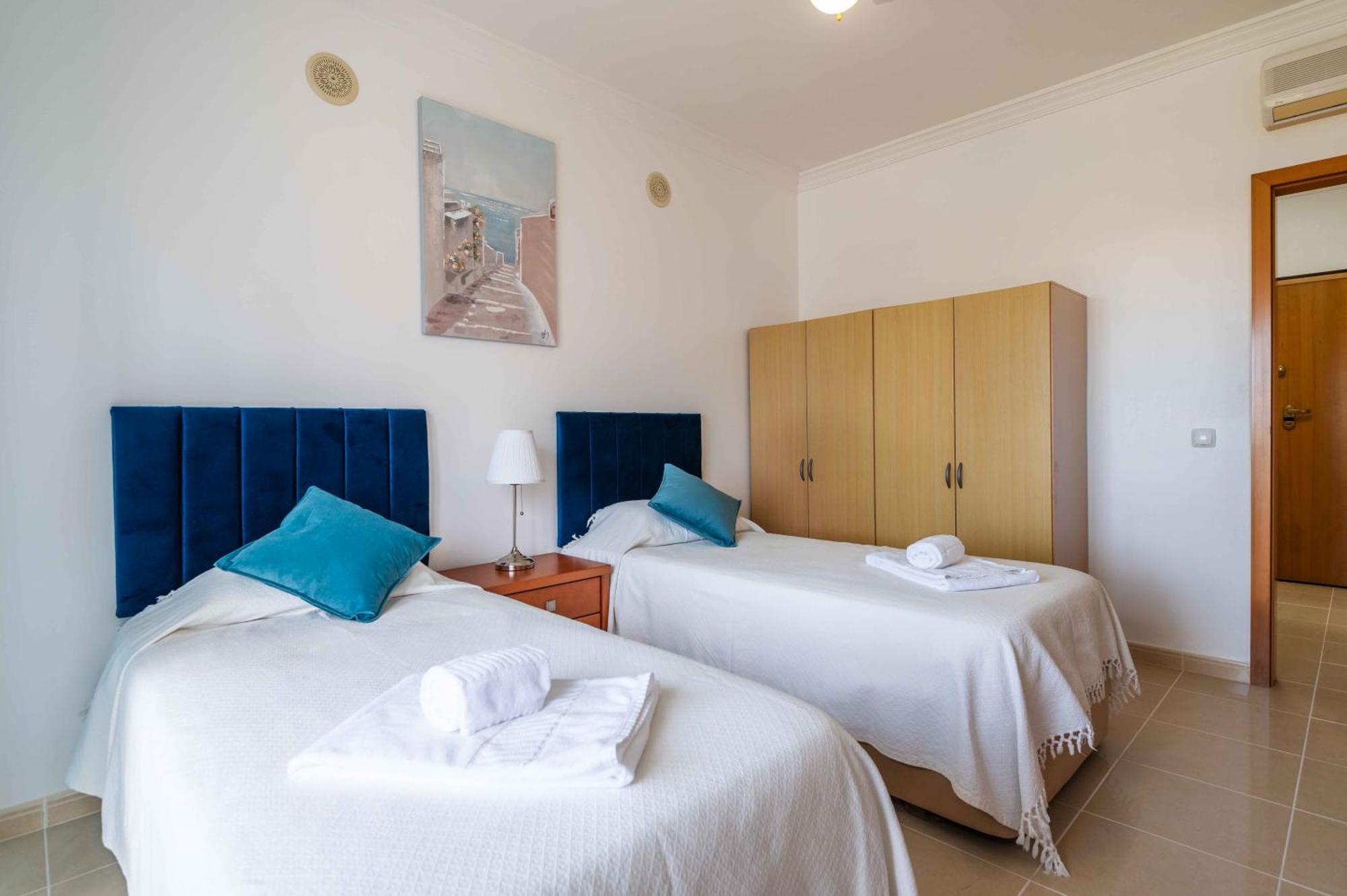 Apartahotel Bosque São José Albufeira