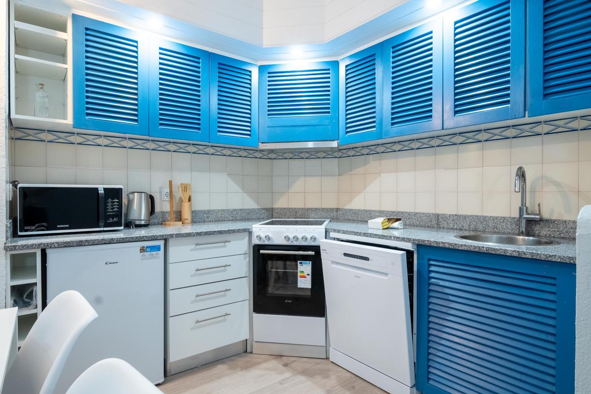 Bellavista Avenida By Beguest Aparthotel