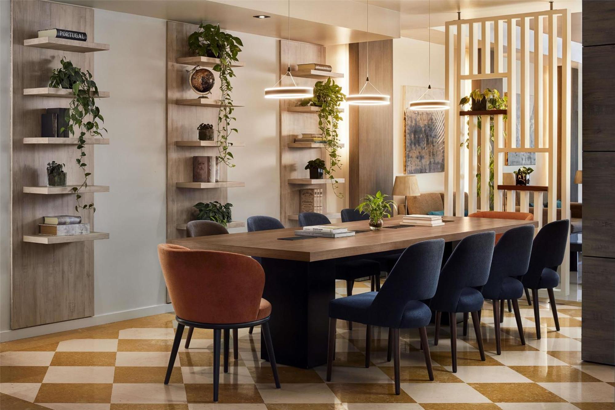 Nh Campo Grande Hotel Lissabon