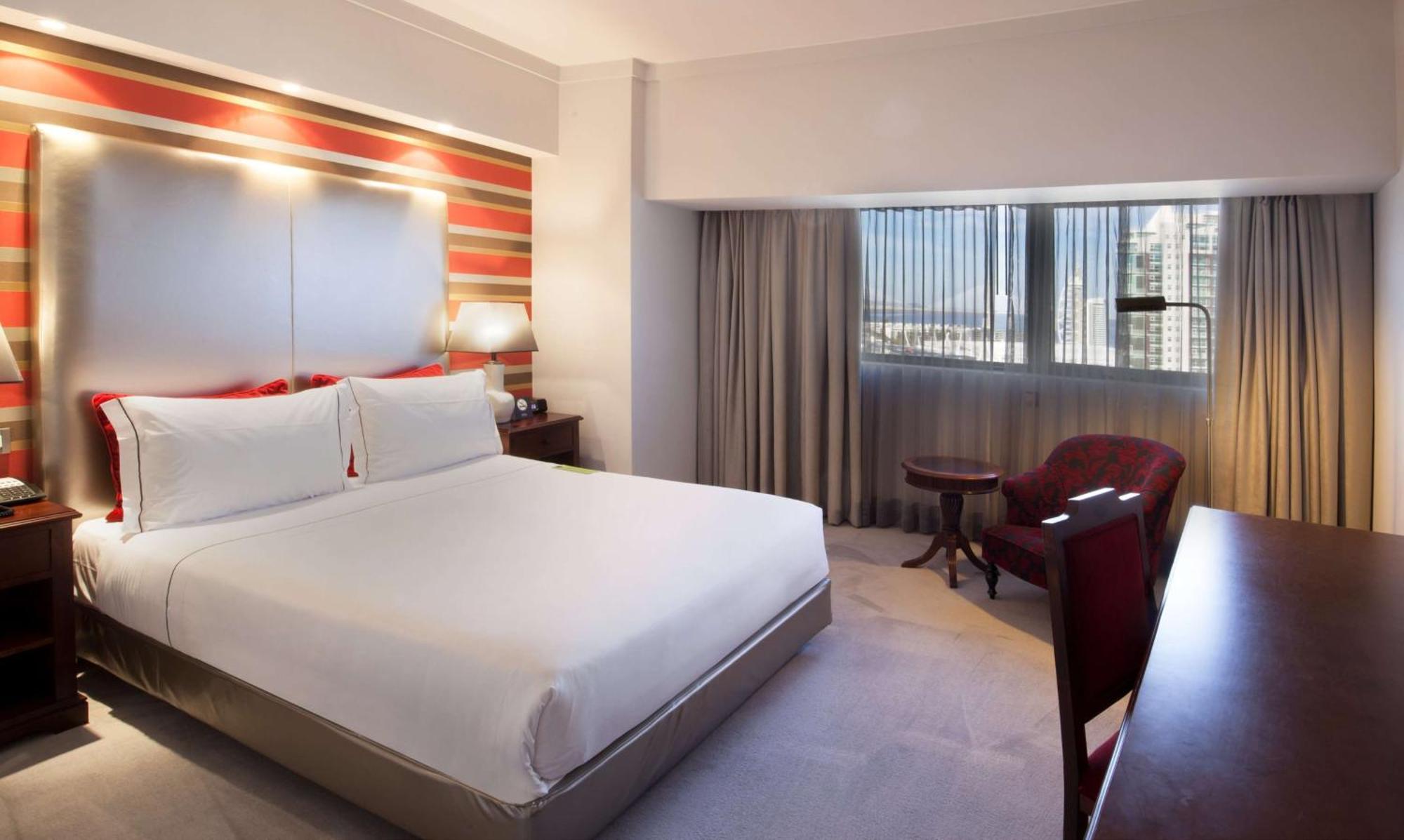 Hotel Tivoli Oriente Lissabon