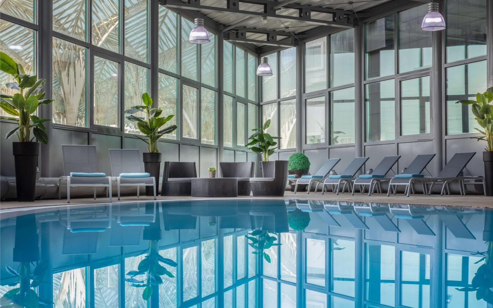 Tivoli Oriente Hotel 4*