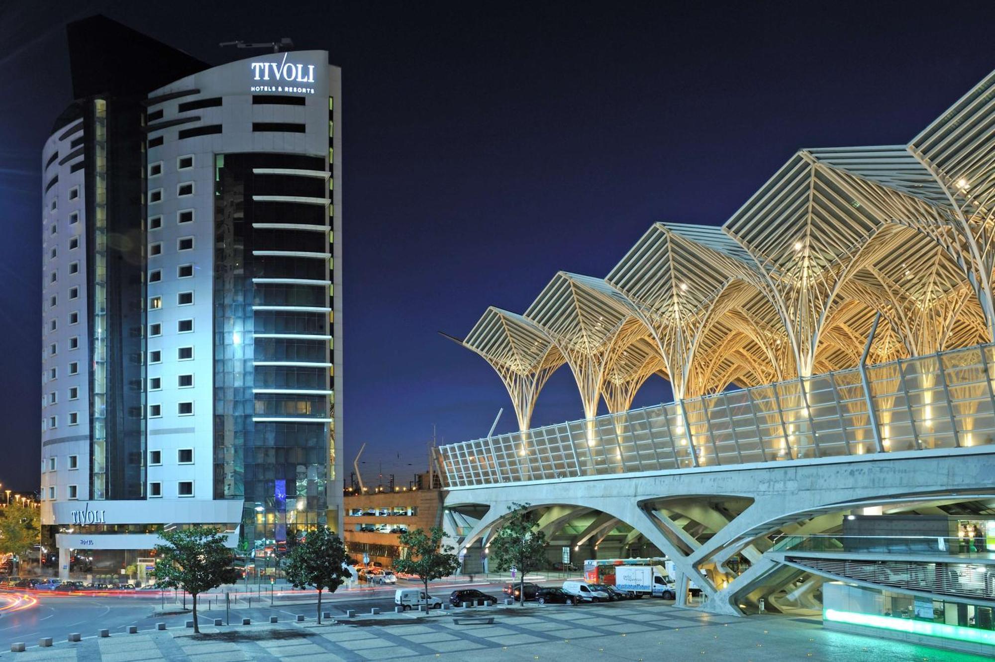 Hotel Tivoli Oriente Lissabon