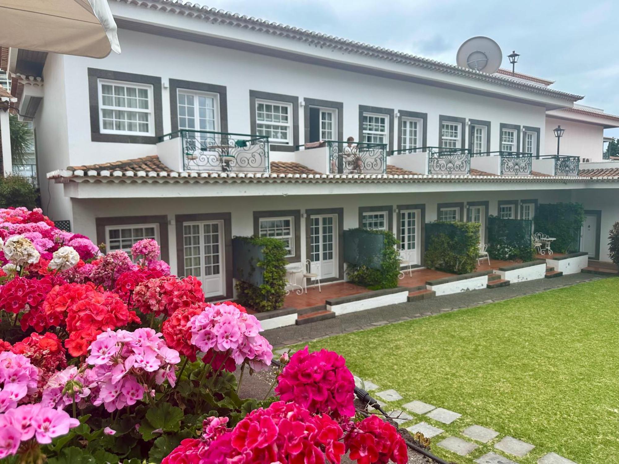 Quinta Da Penha De Franca Hotel Funchal (Madeira)