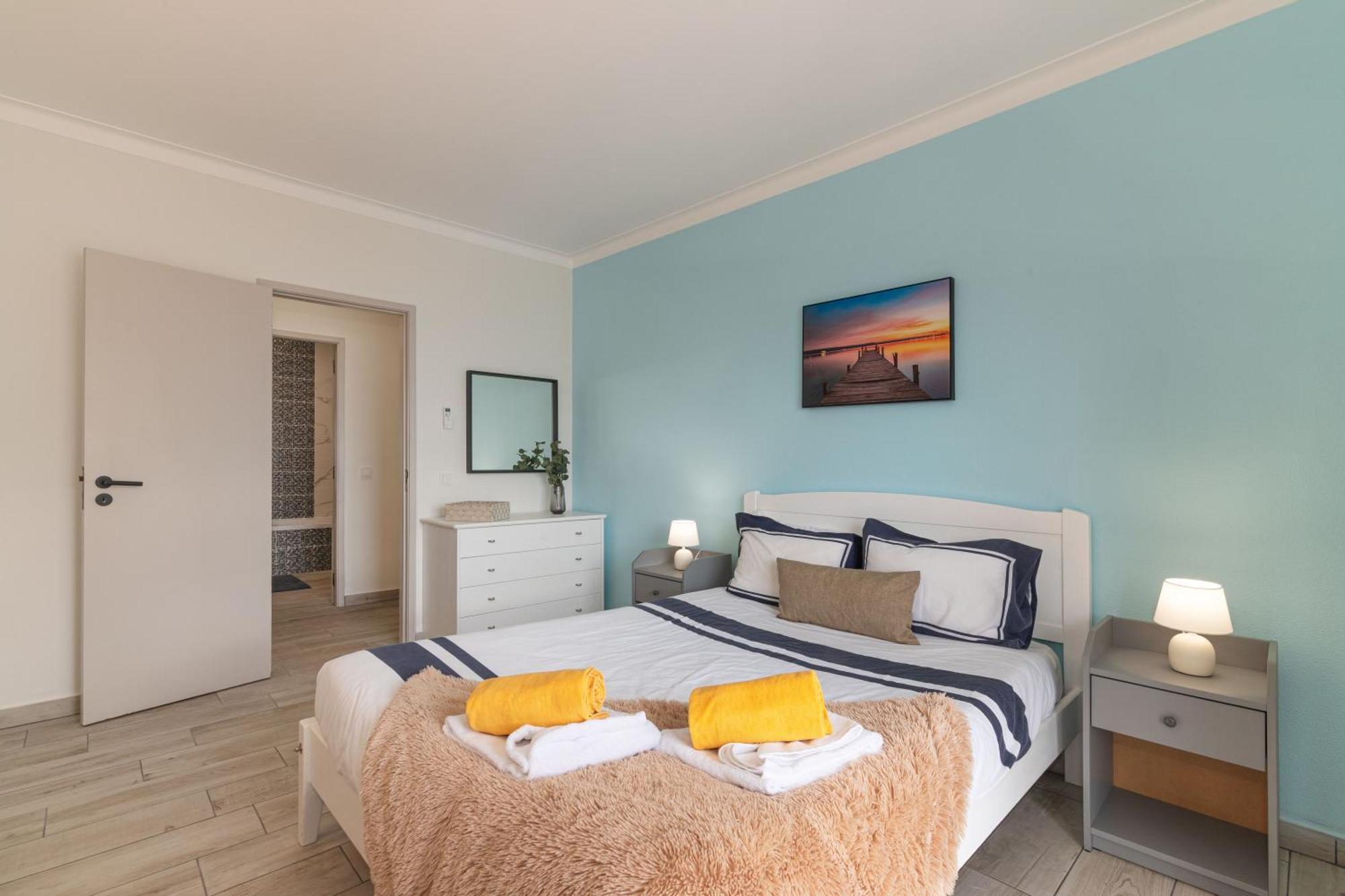 Cruzeiro - Silhueta Citadina Apartamento Portimão