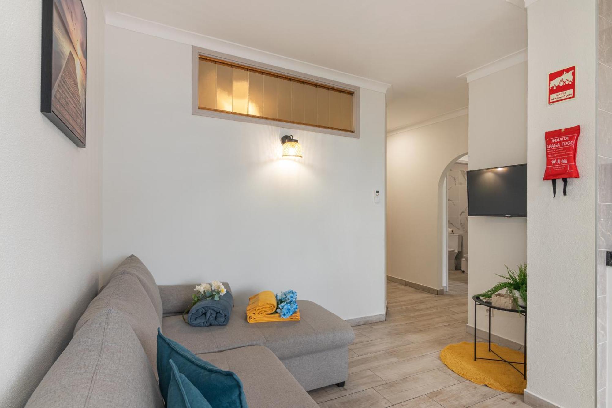 Apartamento Cruzeiro - Silhueta Citadina Portimão